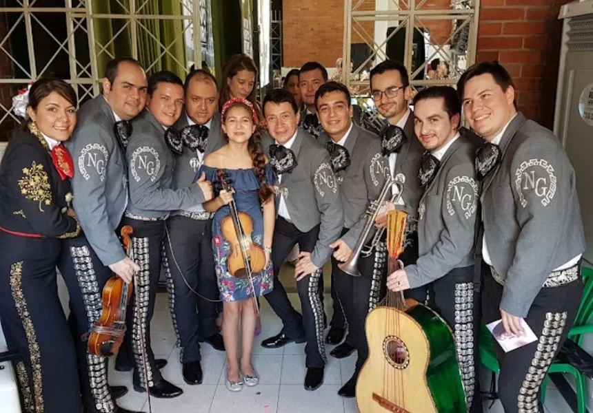 Mariachi Nuevo Guadalajara 2000